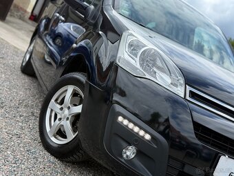 Citroen Berlingo 1.6hdi 2017/18 NAVIGACE-TAŽNÉ-ALU - 6