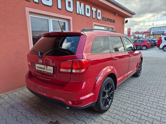 Fiat Freemont 2.0 Multijet Black Code AWD - 6