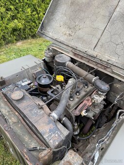 Jeep Willys - 6