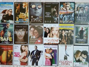 180 orig.DVD světových režisérů od 73 Kc - 6