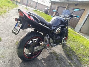 Suzuki Bandit GSF1200n - 6