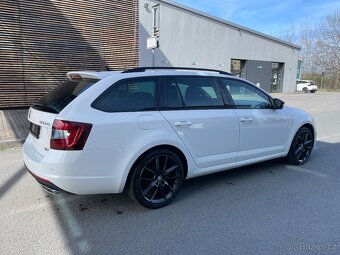 ŠKODA OCTAVIA 3 RS 2.0 TDI 135KW CHALLENGE - 6
