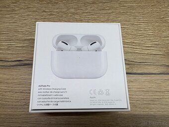 Originál Apple Airpods Pro (1.generace) - osobní vyzkoušení - 6