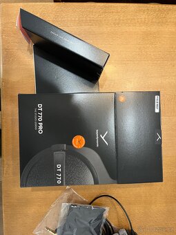 Beyerdynamic DT770pro 80ohm - 6