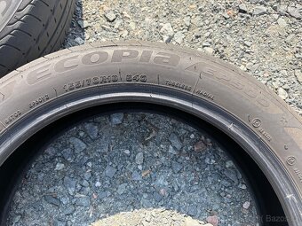 155/70r19 - LETNÍ PNEU BRIDGESTONE ECOPIA EP500 3.5MM BMW i3 - 6