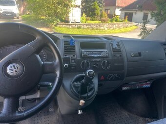 Volkswagen Transporter 2.5 tdi, 96 kw - 6