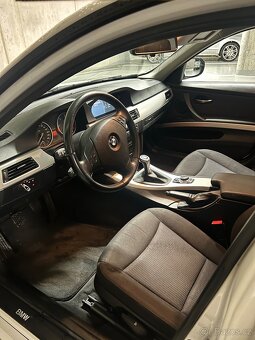 BMW e91, 320d Lci, Nízký nájezd - 6