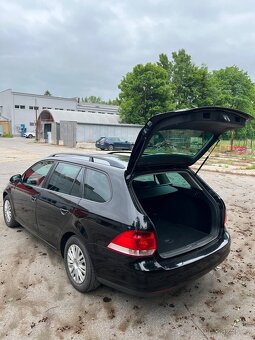 VW Golf 5 (V) Variant, 1.9TDI 77KW - 6