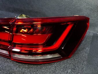 VW Touareg CR7 III zadni lampy Led - 6