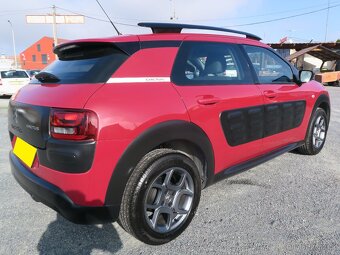 Citroën C4 Cactus 1.2i PureTech 82 Feel Edition CZ málo km - 6