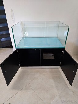 Akvárium 120x80x50 - 6