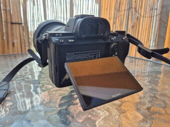 Prodám Sony A7 III + SIGMA 24–70mm F2.8 DG DN Art - 6