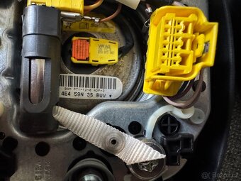Volant Audi A6 A7 4G C7 - 6