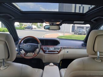 Mercedes Benz S-Class Long - 6