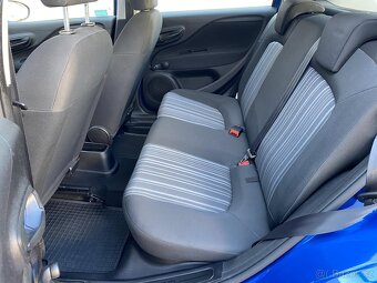 Fiat Punto 1.3i , 51 kW benzín, 2012 - 6