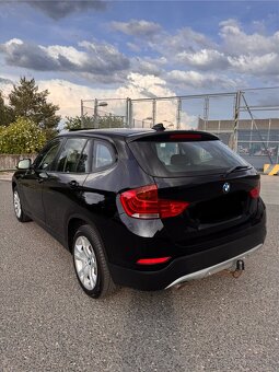 Prodám BMW X1 sdrive 18d 2014 - 6