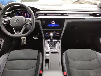 VW Arteon TDi Shooting Brake DSG Rline VIRTUAL KAMERA DPH - 6