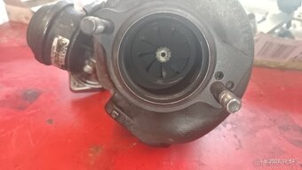 Turbo GARRETT BMW 160KW podtlak. regulace - 6