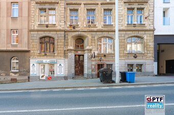 Pronájem bytu 3+1 Plzeň poblíž centra, ev.č. 00375 - 6