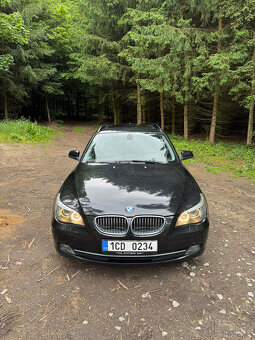 BMW E61 525D LCI 2010 Edition - 6