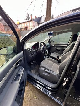VW Touran 1T1 2004 - 6