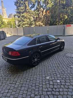 Volkswagen Phaeton 3.0tdi 165kw r.v.2005 - 6