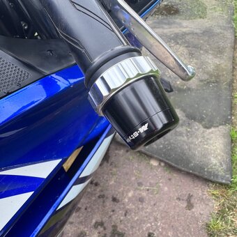 Yamaha YZF-R125 2010 11kW - 6