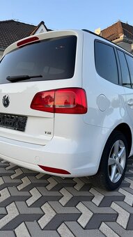 VW TOURAN 1.4Tsi 103kw DSG (Automat) - 6