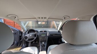 Škoda Octavia Laurin & Klement 2.0 TDI 103 KW - 6