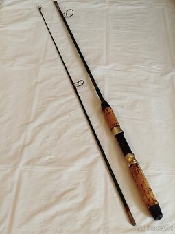 DĚTSKÝ RYBÁŘSKÝ PRUT GERMINA STANDARD 1,65 m - 6