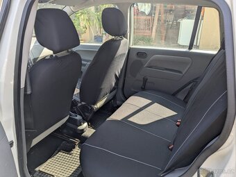 Ford Fusion 1.4 59kw, 2005, najeto 192xxx km, STK do 10/2026 - 6