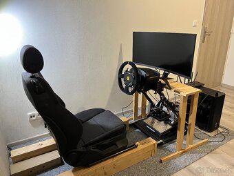 Simrig Thrustmaster TS-PC + TCLM - 6