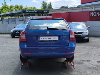 Škoda Octavia 1.6 MPI 75kW Ambiente,Klima,2majitel - 6