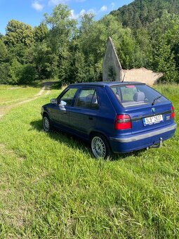 Škoda Felicia 1.3 MPI - 6