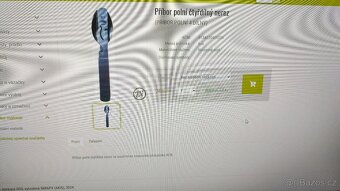 Prodám výstroj AČR vše fungl nové - 6