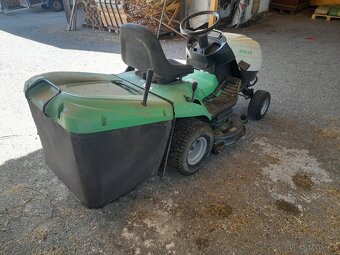 Zahradní traktor Viking - 6