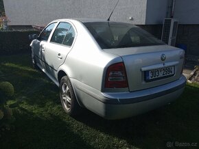 Prodám Škoda Octavia 1.9Tdi 66kw - 6