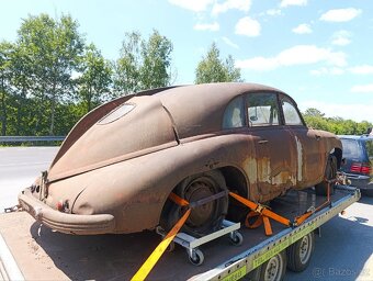 Tatra T600 Tatraplán, rv.1950 - 6