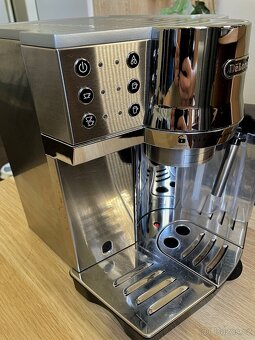 Pákový kávovar Delonghi EC850.M - 6