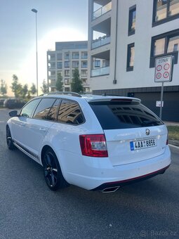 ►ŠKODA OCTAVIA III RS COMBI DSG•2.0TDI•135kw•2014• - 6