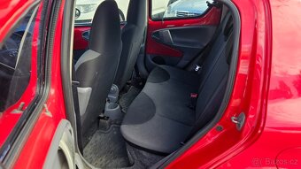 Toyota Aygo 1,0i automat - 6