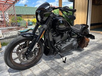 Harley Davidson FXLRS CUSTOM r.2021 koupeno v ČR - 6