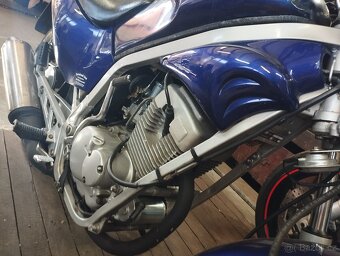 Hyosung GF 125 - 6
