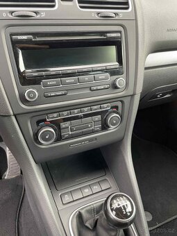Volkswagen Golf VI 6 1.4 TSI Style - 6