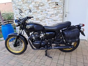 Kawasaki W 800 35kW Special Edition Možné Splátky  - 6