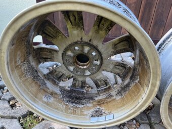 Alu disky Škoda 17” - 6