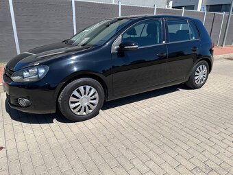 VW Golf 2.0 TDi - 6
