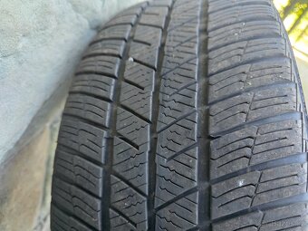 Alu 18 Škoda LUXON + zimní pneu Barum 225/40 R18 - 6