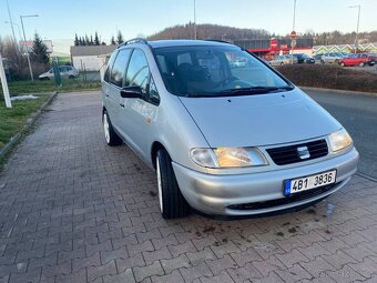 Seat Alhambra 1.9 TDi 81 kW - 6