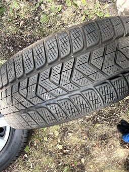 Zimni kola VW Tiguan Kodiak 215/65 R17 E38 - 6